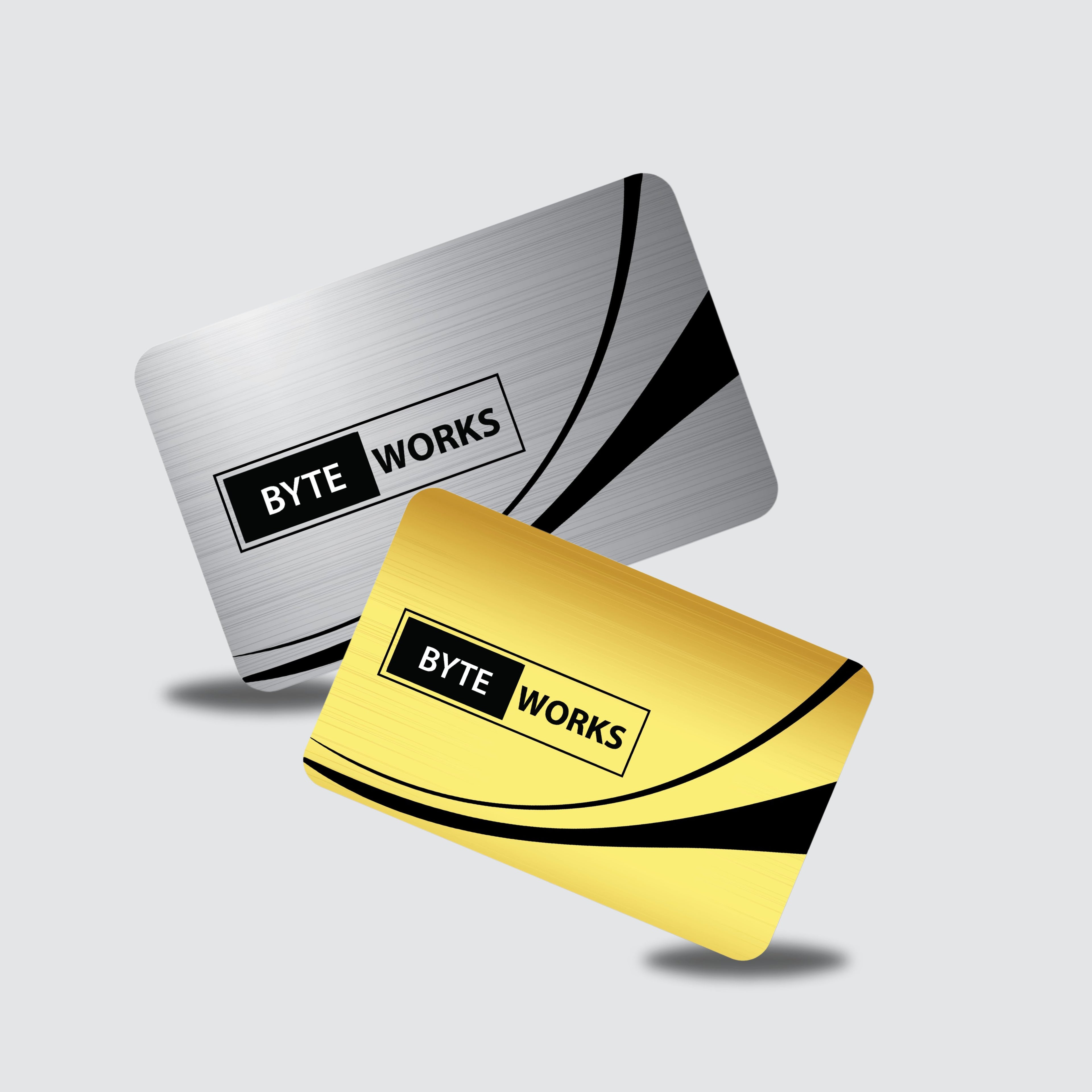 Elite smart business card